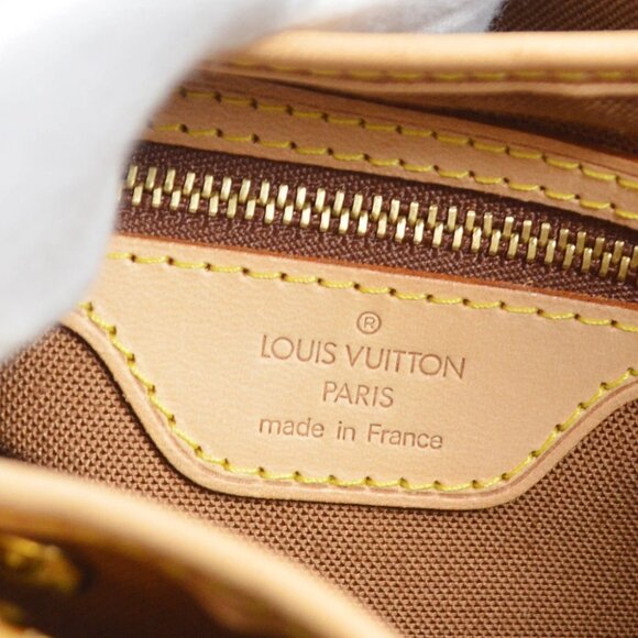 Louis Vuitton Monogram Vavin PM Tote Handbag M51172 SR0051 19797 - Picture 3 of 8